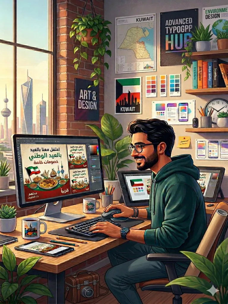 أدوبي ديزاينر