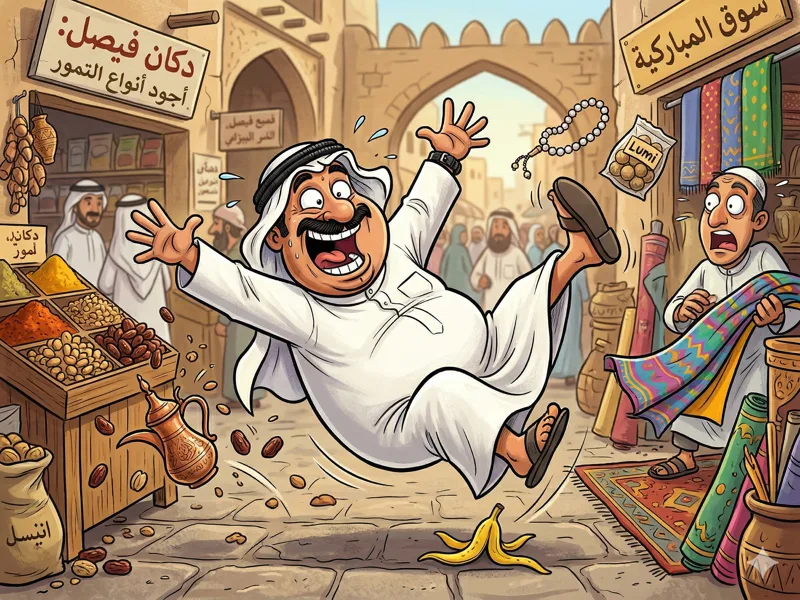 أسلوب كوميدي